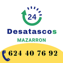 Desatascos Mazarron 24