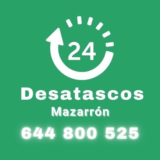 Empresa desatascos Mazarron 24